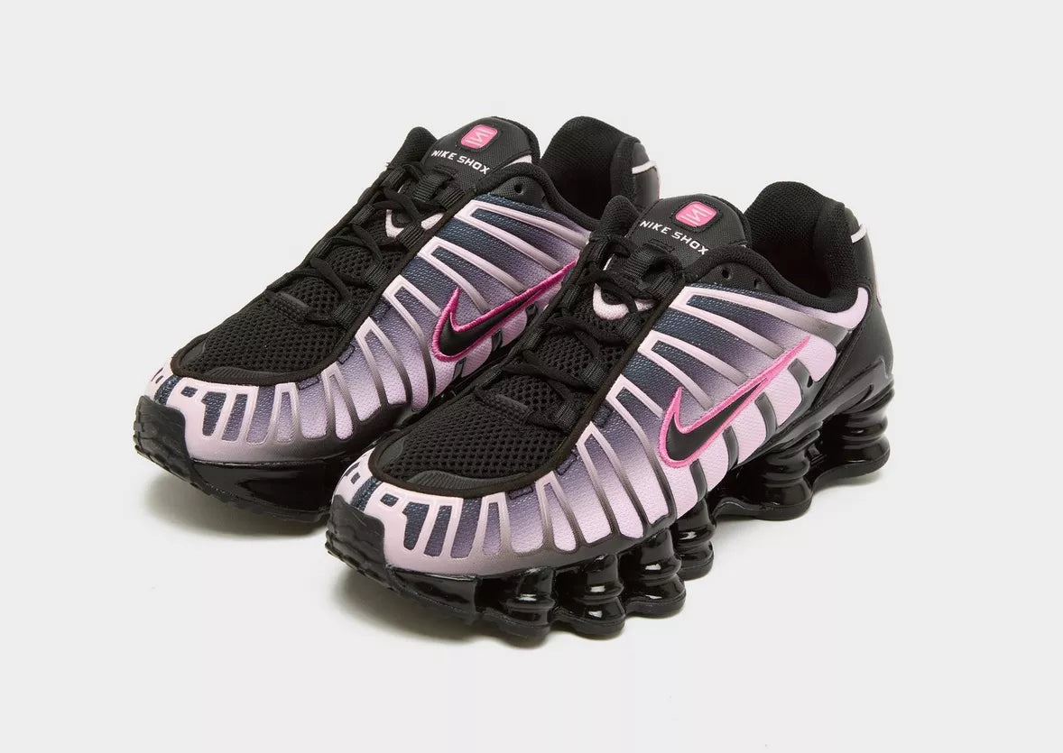Nike Shox Pink Limited Edition