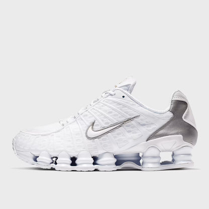 Nike shox White