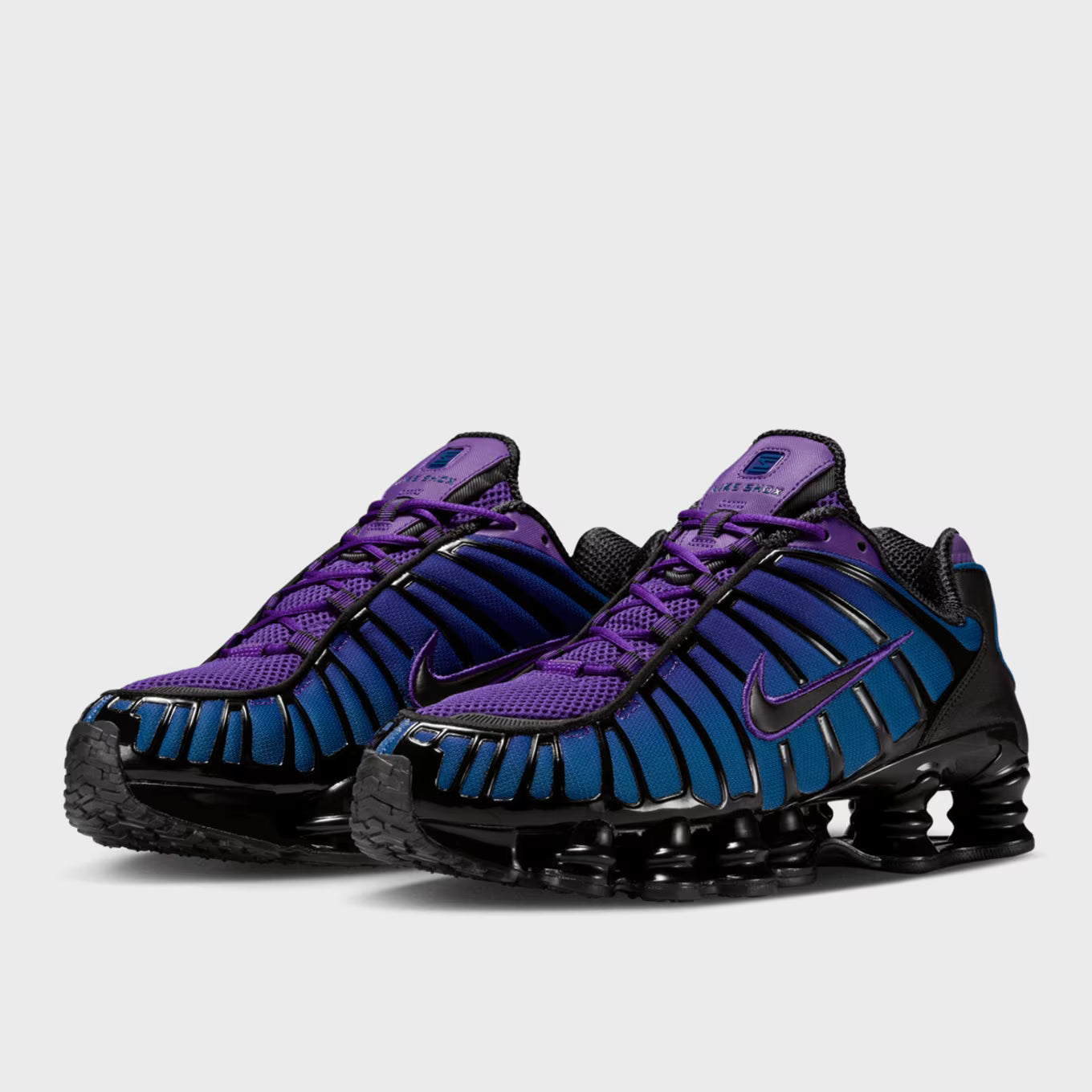 Nike shox Blu Limited edition