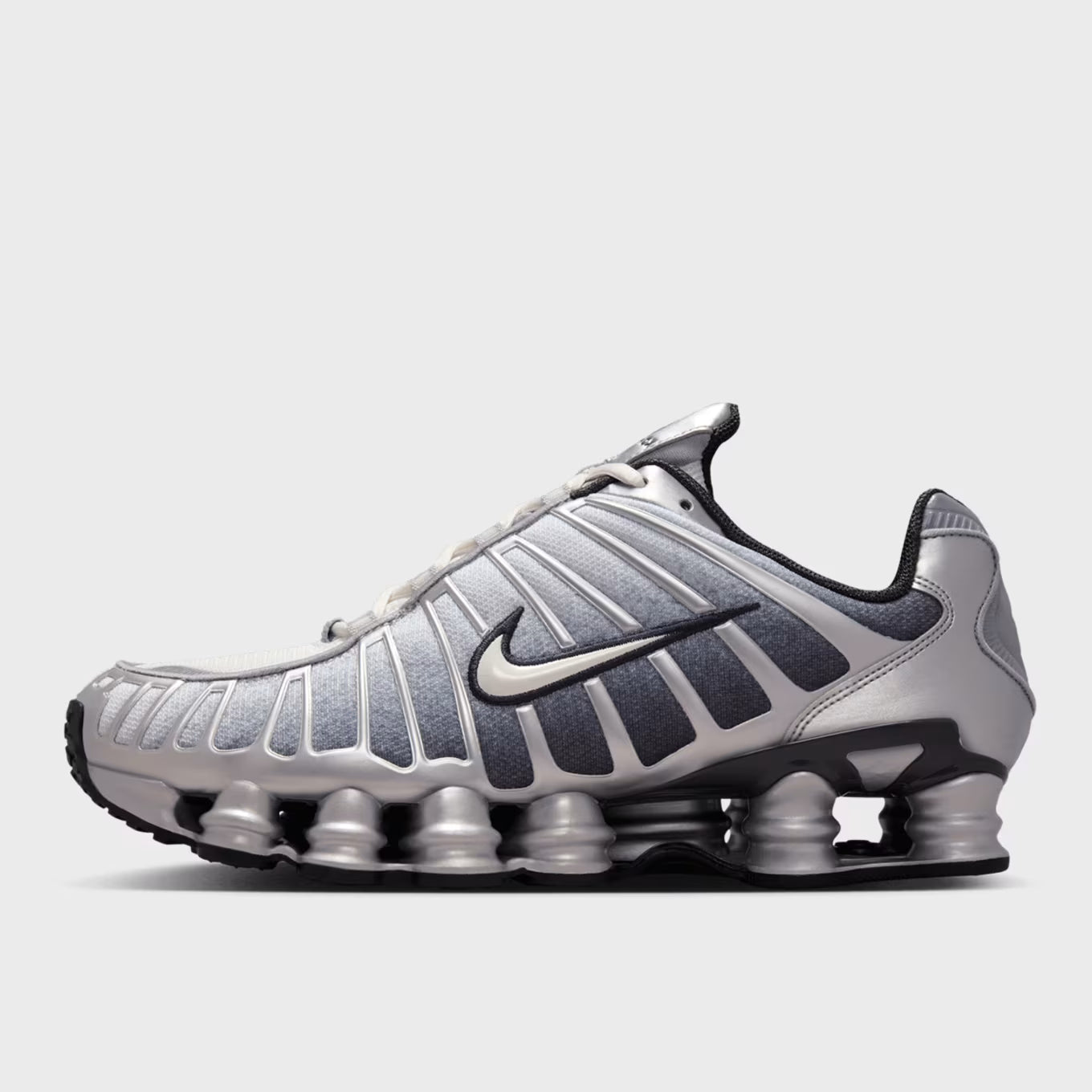 Nike shox grey