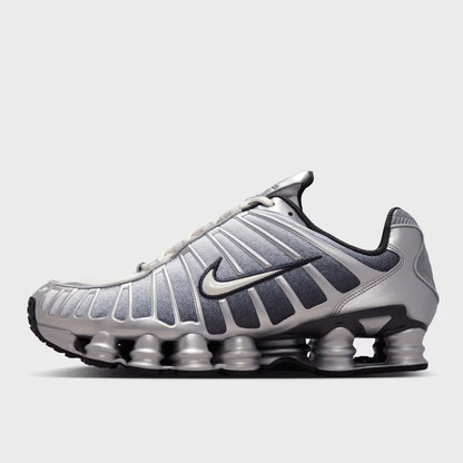 Nike shox grey