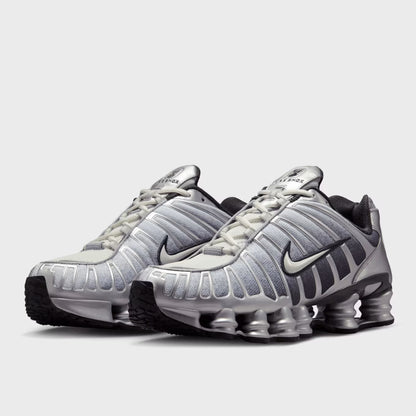 Nike shox grey